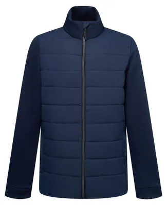 Produktbild von Regatta - "Waverhill" Hybridjacke für Herren RG13203 (3XL) (Marine)
