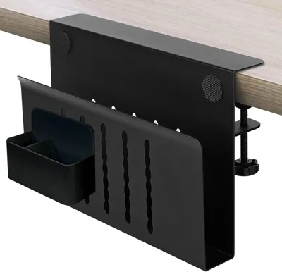 Produktbild von Untertisch Aufbewahrungsorganizer mit Magnetischem Stifthalter