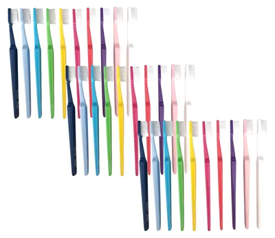 Produktbild von 30x TePe Select Zahnbürste X-Soft Borsten - extra weich