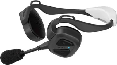 Produktbild von SENA Stereo-Headset mit Mikrofon – Bosun – Bluetooth – Wasserdicht – 10 Stunden Akkulaufzeit – Reichweite von 800 m bis 1600 m – USB-C