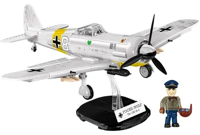 Obrázek produktu pro COBI Focke-Wulf Fw 190 A-4, stavebnice