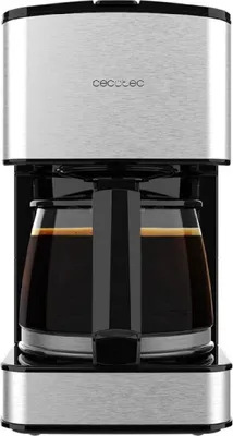 Produktbild von Cecotec Drip Kaffeemaschine 6 Tassen Coffee 56 Drop 650 W 0,8 Liter Kapazität