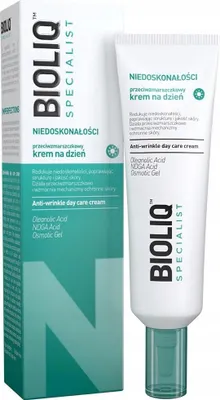 Produktbild von Bioliq Specialist Anti-Falten Tagescreme fürs Gesicht, 30 ml