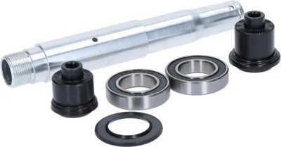 Produktbild von SHIMANO Hohlachse FH-MT401-R 141 mm Komplettkit 141 - zuverlässige Nabenachse...