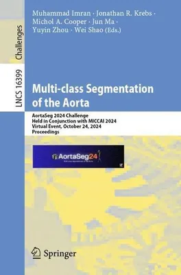 Obrázek produktu pro Více třídní segmentace aorty