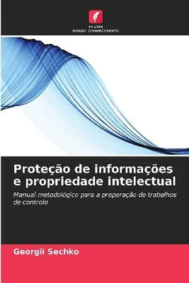 Produktbild von Proteção de informações e propriedade intelectual