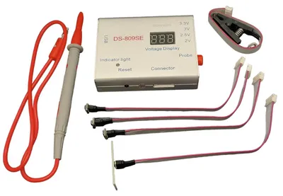 Immagine prodotto di DS-809 Efi Unlock Tool MacBook, struttura durevole per la riparazione professionale di telefoni cellulari e l'uso in officina per un uso quotidiano affidabile e compatibilità con i telefoni cellulari