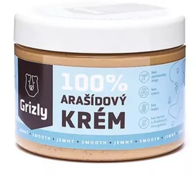 Produktbild von 100% Erdnussbutter