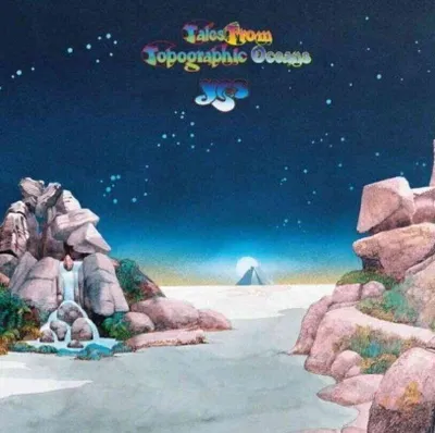 Obrázok produktu pre Yes - Tales From Topographic Oceans (2 LP)