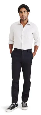 Image de Dockers Original Slim Pantalon Noir 33 / 32 Hommes Noir 33