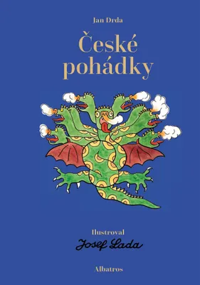 Produktbild von České pohádky (Jan Drda)