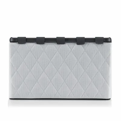 Produktbild von reisenthel framebox L frame rhombus light grey