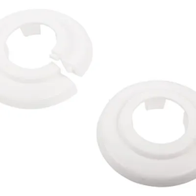 Immagine prodotto di Rosette per cerniere Sanitop 28 mm (2 pz.)