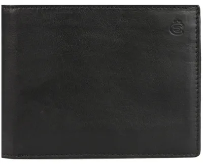Zdjęcie produktu dla Portfel męski Esquire, skóra, 12 cm
