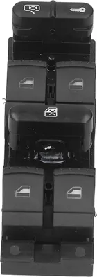 Immagine prodotto di Interruttore elettrico per alzacristalli, codice 7M3959857D 01C, ricambio compatibile con Seat Alhambra dal 10/1997 al 03/2010