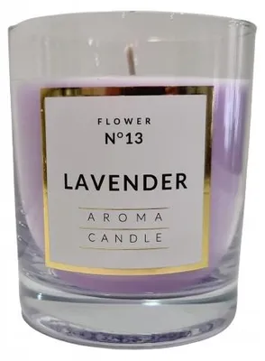 Obrázek produktu pro Artman Classic Lavender Vonná svíčka ve skle