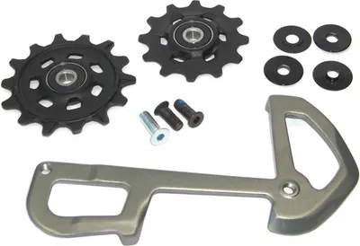 Immagine prodotto di Rulli SRAM e gabbia interna X01 Eagle deragliatore posteriore grigio