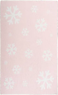 Produktbild von Kinderteppich Kamali Rosa 120 x 180 cm