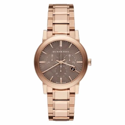 Obrázok produktu pre BURBERRY BU9754 Uni Hodinky 38MM