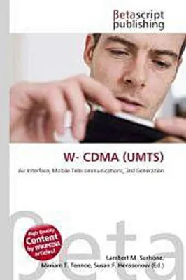 Produktbild von W- Cdma (Umts)
