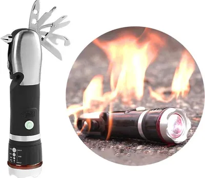 Obrázek produktu pro Multifunkční svítilna - Panta Safe Guard - 9010041024645