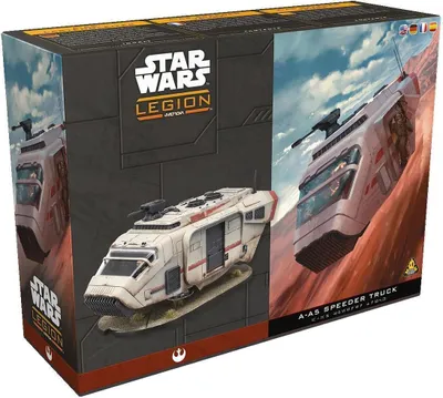 Produktbild von Star Wars Legion A-A5 Speeder Truck