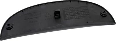 Produktbild von Abdeckung Piaggio Deckel / Lenkerverkleidung, schwarz für Beverly, 656468000C
