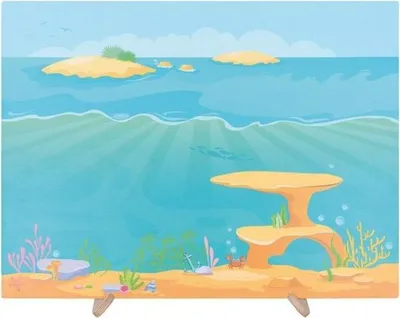 Obrázok produktu pre EDUPLAY 120793 Mega magnetická tabuľa More