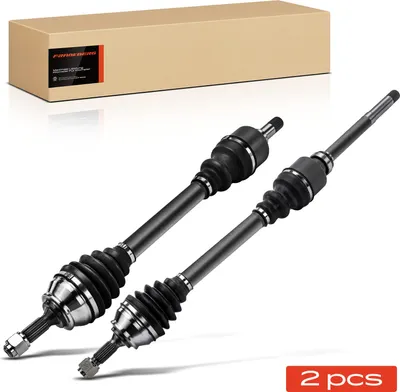 Immagine prodotto di Albero di trasmissione Frankberg 2x anteriore sinistro destro per Peugeot 301 anno dal 2012