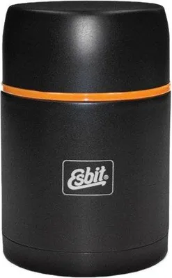 Zdjęcie produktu dla ESBIT FJ750ML, 0,75 l, Czarny, Pomarańczowy, Stal nierdzewna, 10,8 cm, 165 mm, 525 g