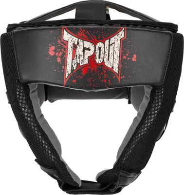 Immagine prodotto di Protezione della testa in  HOCKNEY Black/Ecru/Red S/M Tapout