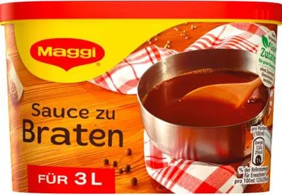 Produktbild von Maggi Sauce zu Braten (für 3 Liter)