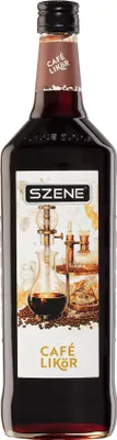 Produktbild von Szene Café Likör | 1 Liter Flasche
