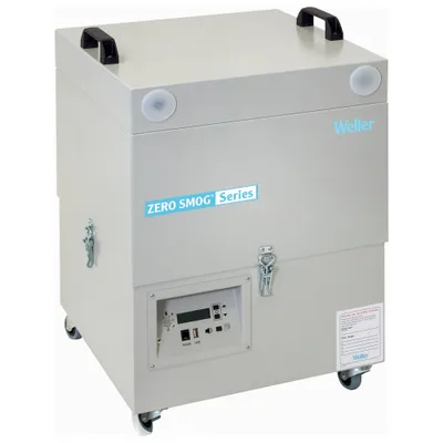 Obrázok produktu pre Weller Tools Zero Smog 20T Lötrauchabsaugung 230 V 530 VA