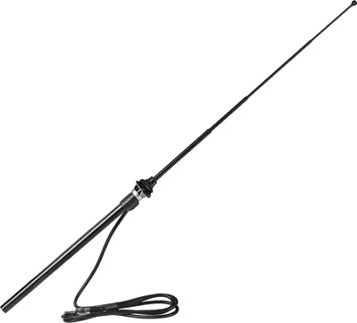 Produktbild von HEYNER® Teleskopantenne Aerial Teleskop PRO Autoantenne Stabantenne FM/AM-Antenne Universal 12V passend für Mercedes-Benz VW Audi BMW Opel etc.
