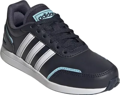 Produktbild von ADIDAS VS SWITCH 3K Kinderschuhe GW6621 - blau r. 38