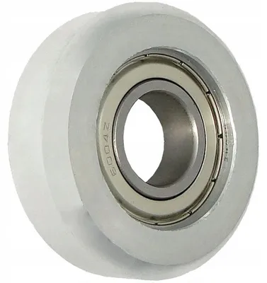 Produktbild von Zabi R-60,5-M Metallrolle für Torsysteme