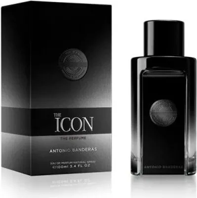 Image de Antonio Banderas The Icon Eau de Parfum 100 ml Spray
