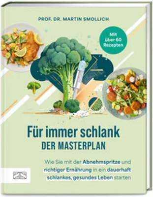 Immagine prodotto di Für immer schlank - der Masterplan