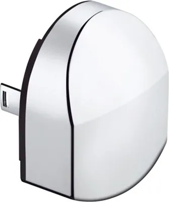 Produktbild von Hansgrohe Gehaeuseoberteil Chrom Sondervariante