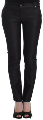Produktbild von Ermanno Scervino Jeans aus Denim in Schwarz