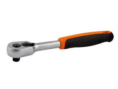 Obrázek produktu pro Oboustranná ráčna Bahco 3/8', 60 zubů, Sb balení