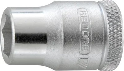 Zdjęcie produktu dla Wkładka do klucza nasadowego 3/8" 6 mm, 6-kątna Gedore | 4010886623015