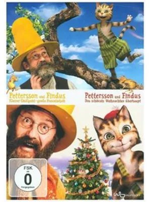Obrázok produktu pre Pettersson und Findus 1 & 2