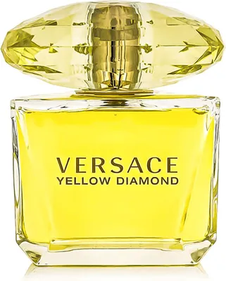 Zdjęcie produktu dla Versace Yellow Diamond woda toaletowa dla kobiet 200 ml