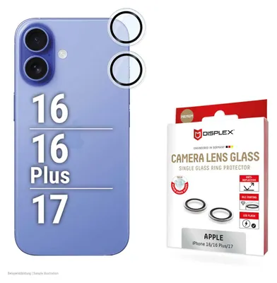 Image de Displex CamGlass