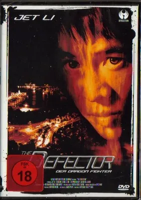 Produktbild von The Defector - Der Dragon Fighter