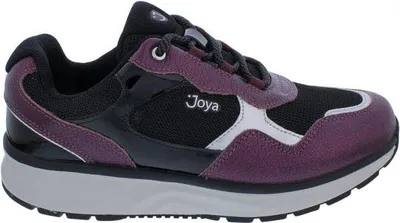 Produktbild von Joya Tina III Pink-Black, Sneaker, Glattleder und Textil, Active-Sohle, Kategorie Emotion JY095A 40 1/3
