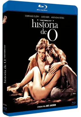 Produktbild von Historia de O [Blu-ray] (1975) Histoire D'O