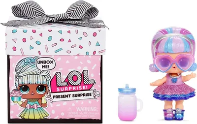 Produktbild von L.O.L.-Überraschung! Geschenk-Überraschung - Serie 1